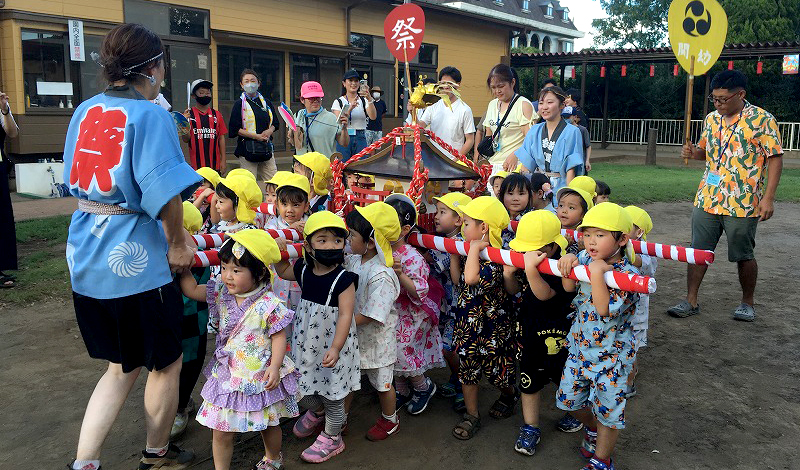 幼稚園 関宿幼稚園