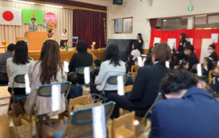 【全学年】新年度が始まりました🌸