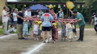 【全学年】夏まつりを開催しました✨